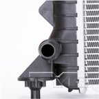 TYC 13278 Radiator - view 2
