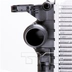 TYC 13278 Radiator - view 3