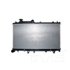 TYC 13281 Radiator - Front - view 1