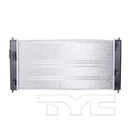 TYC 13292 Radiator - view 2