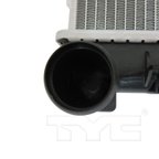 TYC 13293 Radiator - view 2
