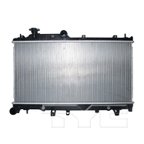 TYC 13293 Radiator - view 1