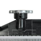 TYC 13293 Radiator - view 3