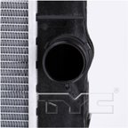 TYC 13296 Radiator - view 2