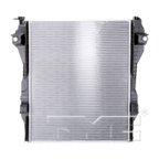 TYC 13296 Radiator - view 1