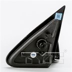 TYC 1330121 Door Mirror - Right - view 2