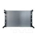 TYC 13301 Radiator - view 1