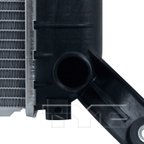 TYC 13301 Radiator - view 4