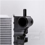 TYC 13308 Radiator - Front - view 2