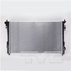 TYC 13308 Radiator - Front - view 5