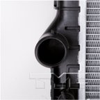 TYC 13308 Radiator - Front - view 3