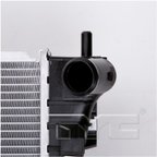 TYC 13308 Radiator - Front - view 4