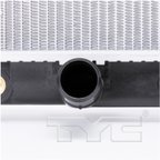 TYC 13314 Radiator - view 2