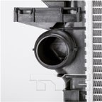 TYC 13315 Radiator - view 2