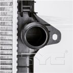 TYC 13315 Radiator - view 3