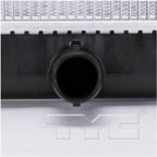 TYC 13317 Radiator - view 2