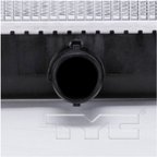 TYC 13317 Radiator - view 4