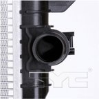 TYC 13320 Radiator - view 2