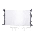 TYC 13323 Radiator - view 5