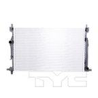 TYC 13323 Radiator - view 1
