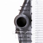TYC 13323 Radiator - view 3