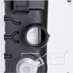 TYC 13332 Radiator - view 2