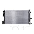 TYC 13332 Radiator - view 1