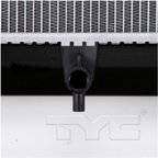 TYC 13334 Radiator - view 3