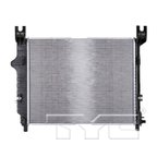 TYC 13337 Radiator - view 5