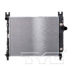 TYC 13337 Radiator - view 1