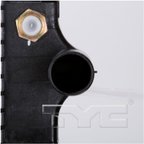 TYC 13337 Radiator - view 3