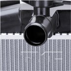 TYC 13338 Radiator - view 2