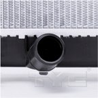 TYC 13338 Radiator - view 3