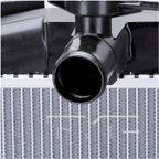 TYC 13338 Radiator - view 4