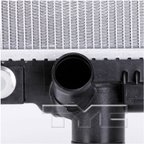 TYC 13341 Radiator - view 2