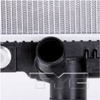 TYC 13341 Radiator - view 4