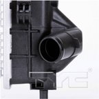 TYC 13342 Radiator - view 2