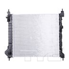 TYC 13342 Radiator - view 5