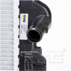 TYC 13343 Radiator - view 2