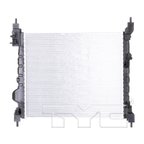 TYC 13343 Radiator - view 5