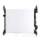 TYC 13343 Radiator - view 1