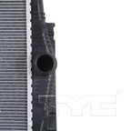 TYC 13353 Radiator - Front - view 5