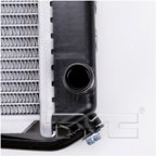 TYC 13355 Drive Motor Inverter Cooler - view 4