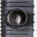 TYC 13356 Radiator - view 2