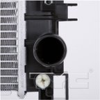 TYC 13361 Radiator - view 2