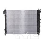 TYC 13361 Radiator - view 5