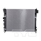 TYC 13361 Radiator - view 1