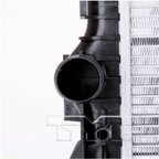 TYC 13362 Radiator - Primary - view 3