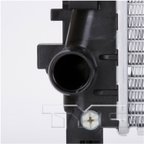 TYC 13366 Radiator - view 2