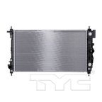 TYC 13366 Radiator - view 1